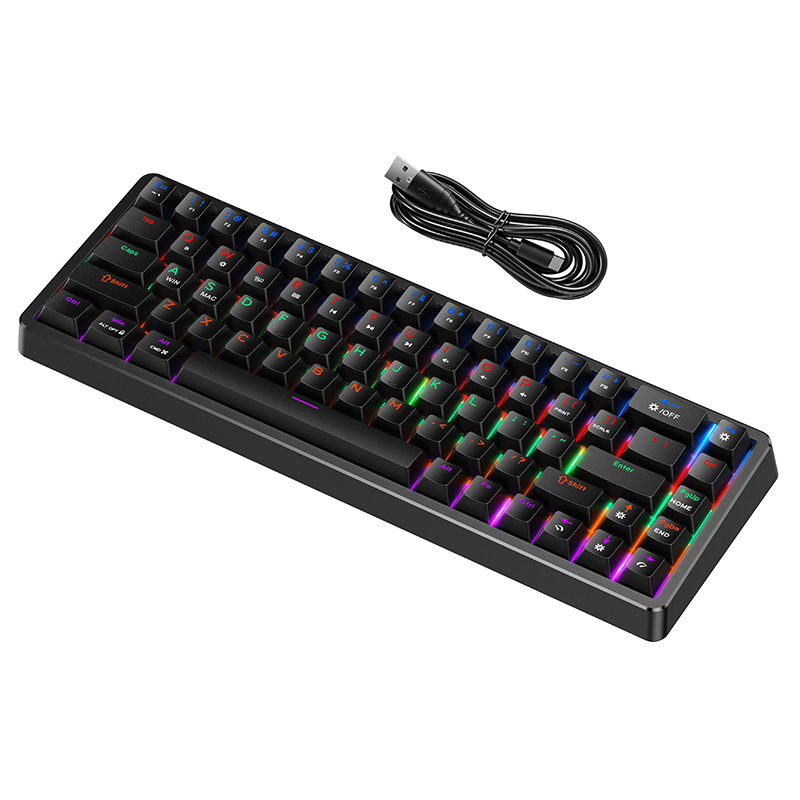 Bán Phím Máy Tính Hoco GM703 Rico RGB