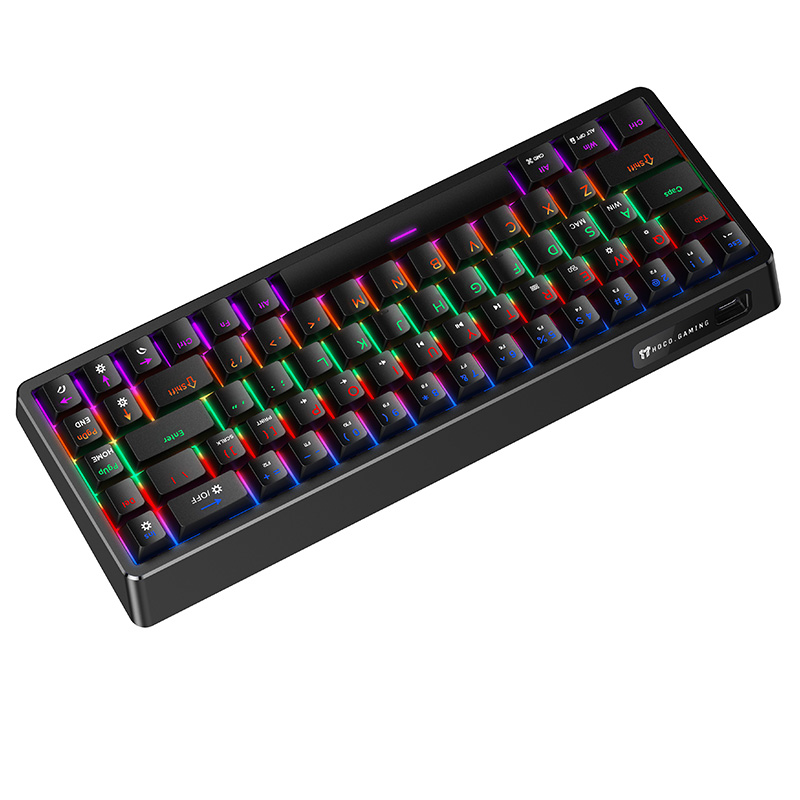 Bán Phím Máy Tính Hoco GM703 Rico RGB