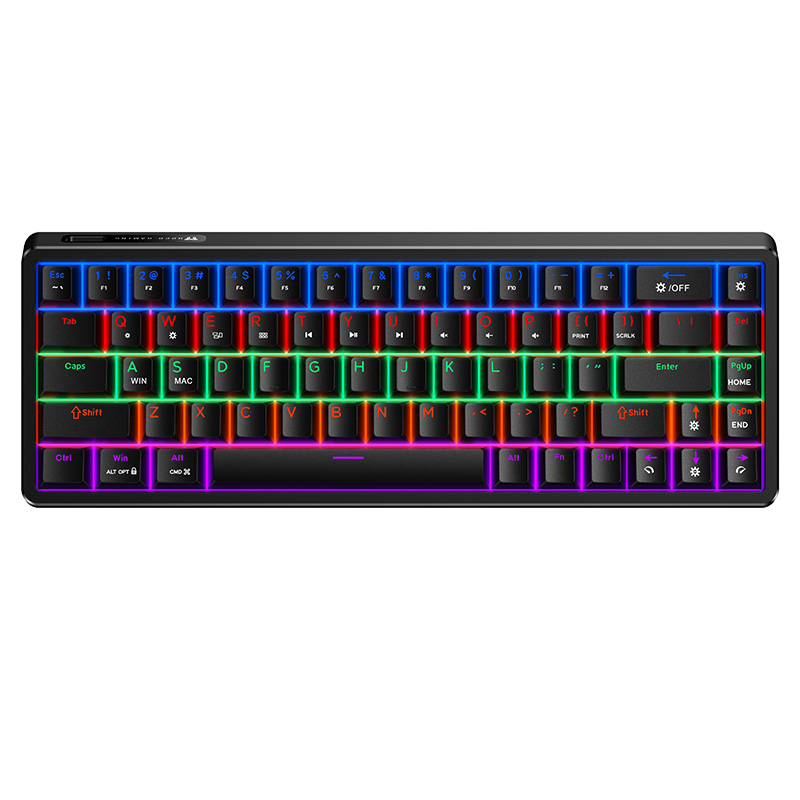 bán sỉ Bán Phím Máy Tính Hoco GM703 Rico RGB