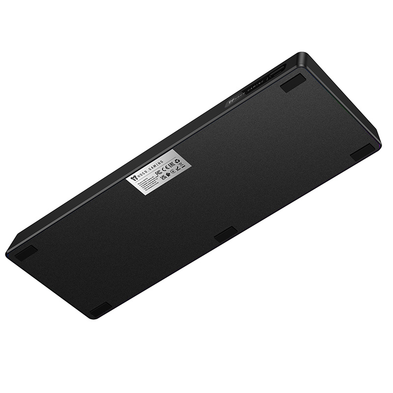 bán buôn Bán Phím Máy Tính Hoco GM703 Rico RGB