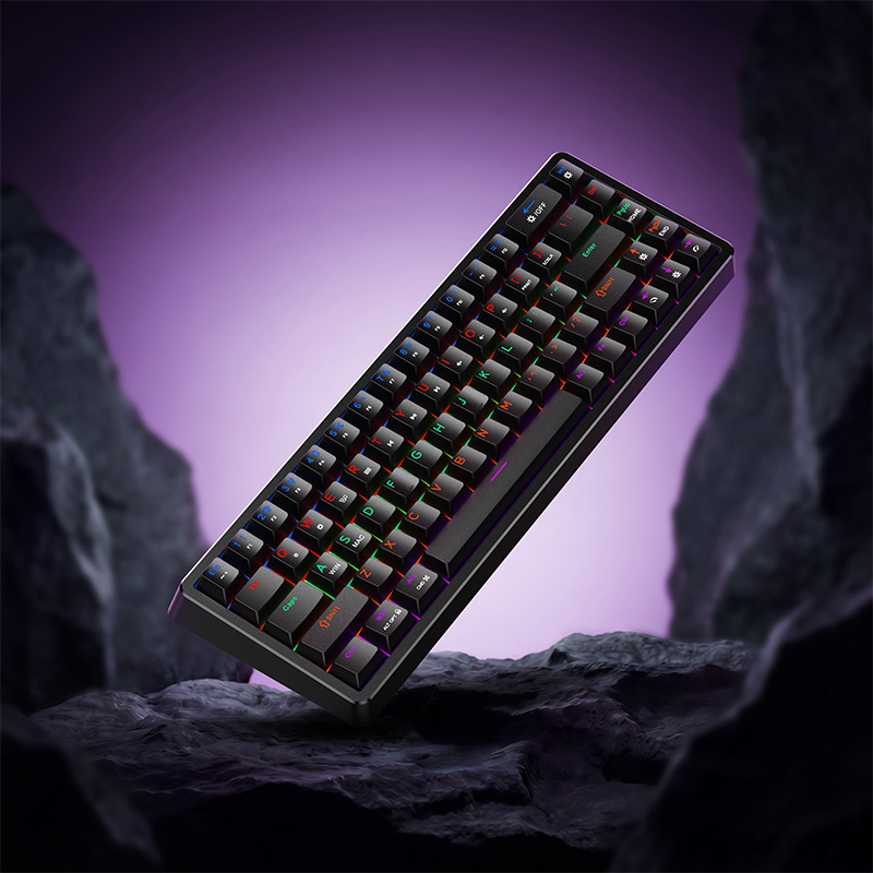 Bán Phím Máy Tính Hoco GM703 Rico RGB giá sỉ