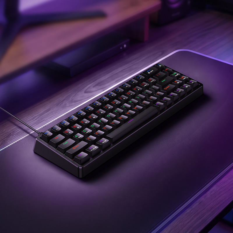 Bán Phím Máy Tính Hoco GM703 Rico RGB giá tốt