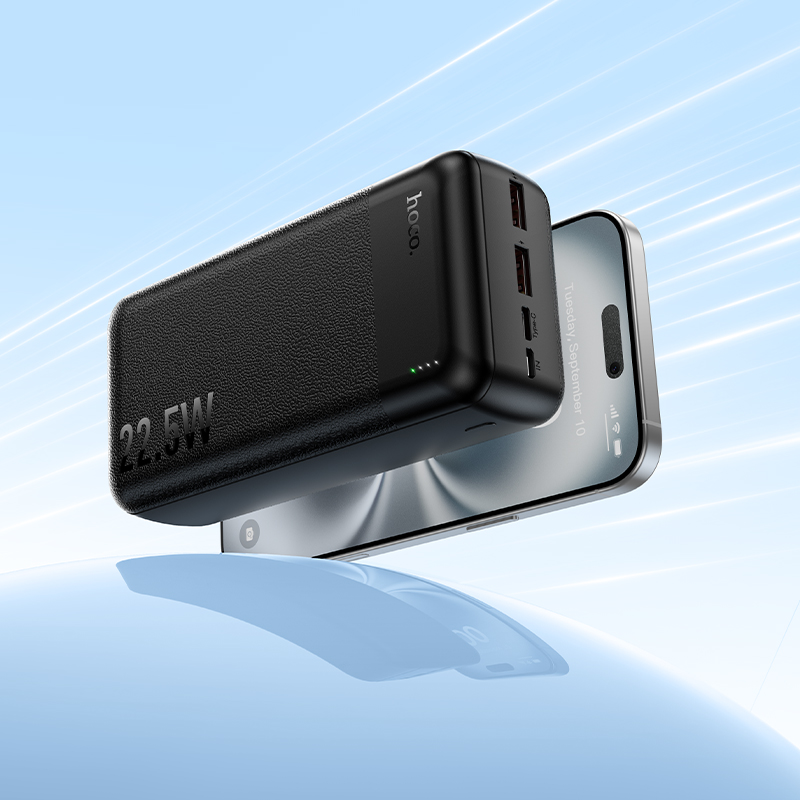 bán buôn Pin Dự Phòng Hoco J159B Stability 30000mAh