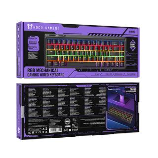 Bán Phím Máy Tính Hoco GM703 Rico RGB