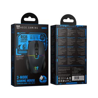 Chuột Không Dây Bluetooth Hoco GM651 Florecer