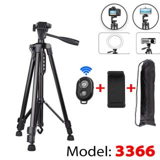 Gậy Chụp Ảnh 3 Chân TriPod 3366