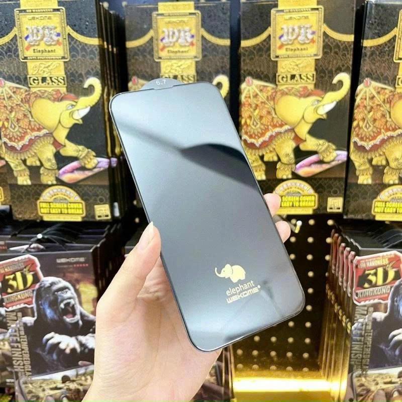 Cường Lực Kingkong 6D iP 14 Pro