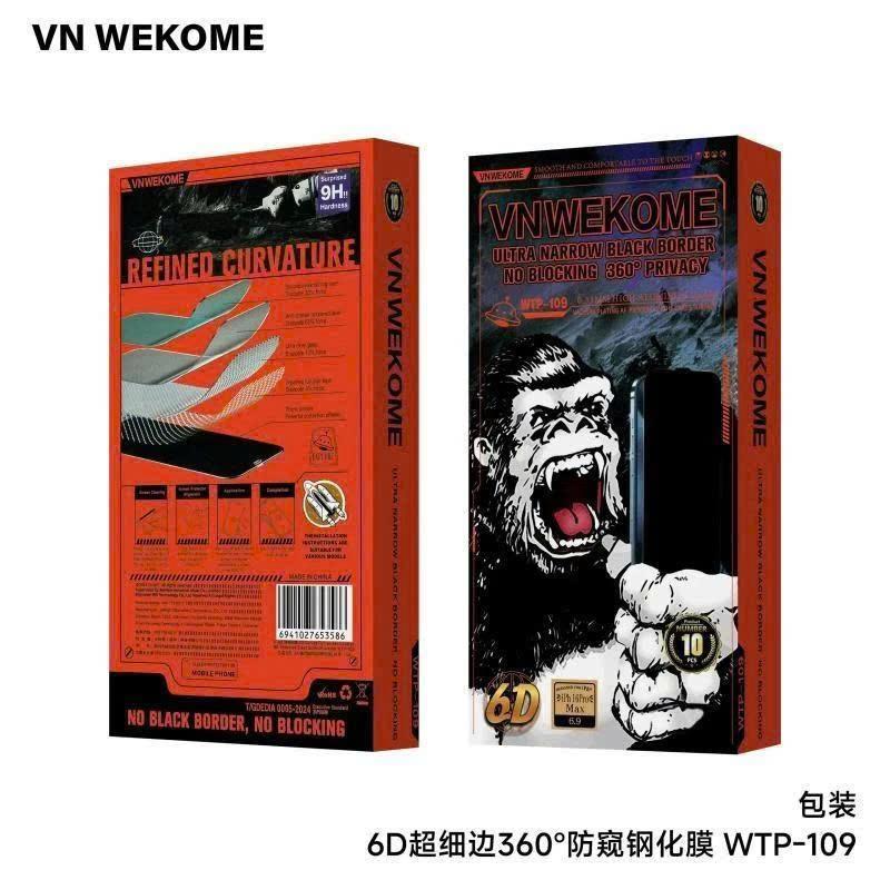 Cường Lực VN Wekome CNT 360* WTP-109 iP 18 Promax