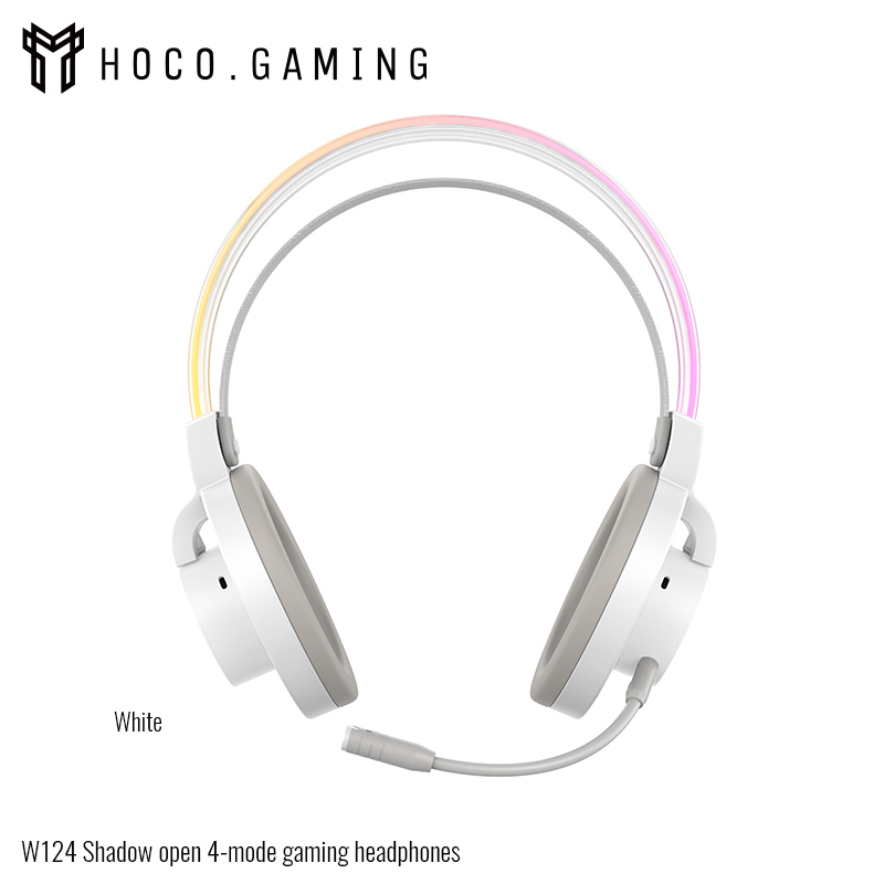 bán sỉ Tai Nghe Chụp Tai Gaming Hoco W124 Shadow