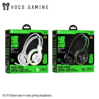 Tai Nghe Chụp Tai Gaming Hoco W124 Shadow