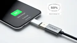 Quick Charge là gì? Công nghệ sạc nhanh Qualcomm