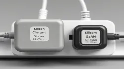 Sạc GaN và Silicon: Khác biệt gì?