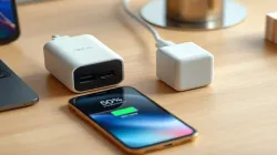 Sạc 20W vs 30W: Khác nhau thế nào?