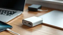 Tại sao củ sạc GaN đắt hơn? Có đáng đầu tư?