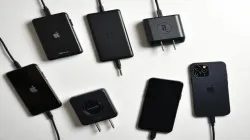 Top 5 củ sạc nhanh 30W cho iPhone và Android