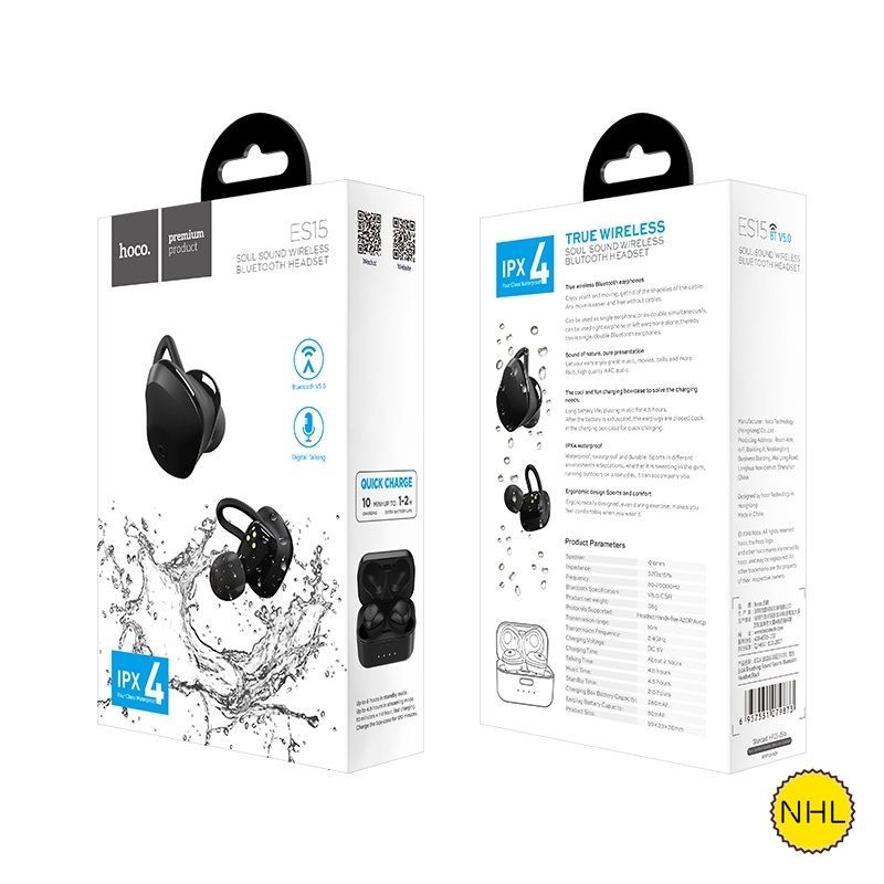 Tai Nghe Bluetooth Hoco ES15