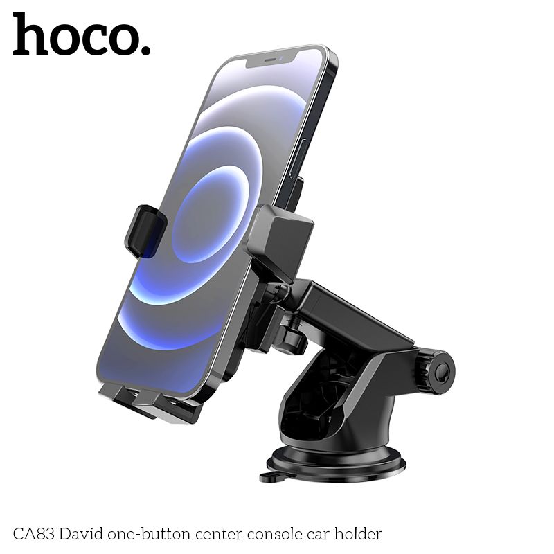 Giá đỡ điện thoại ô tô Hoco CA83