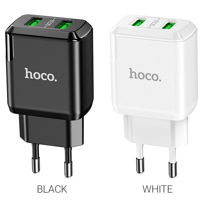 Bộ sạc Micro Hoco N6