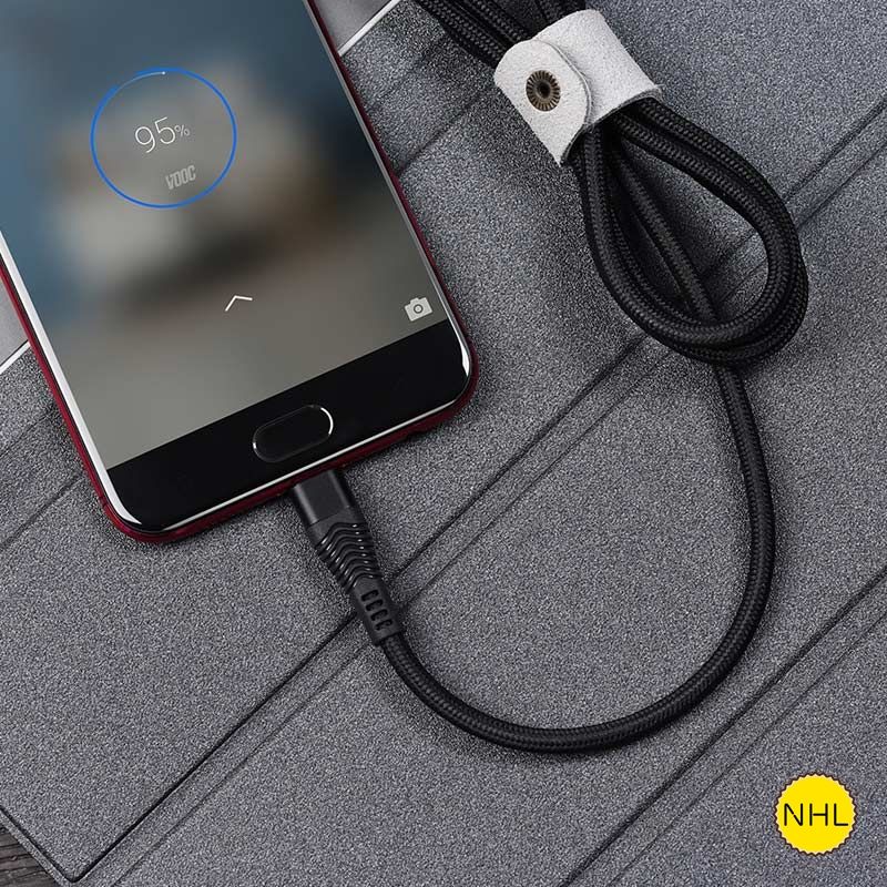 Dây Cáp Sạc Nhanh Micro Hoco U53