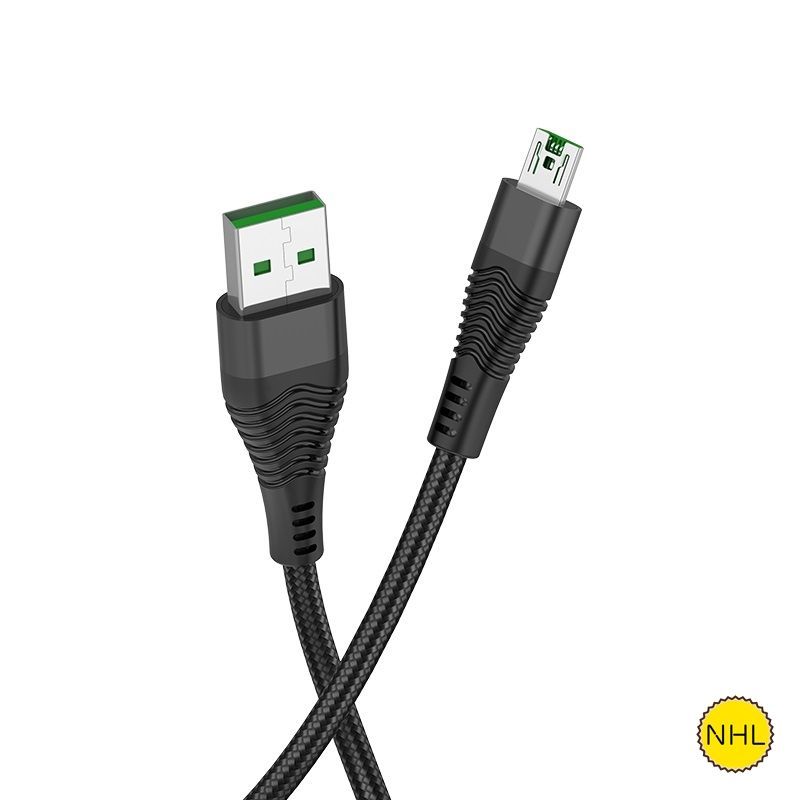 Dây Cáp Sạc Nhanh Micro Hoco U53