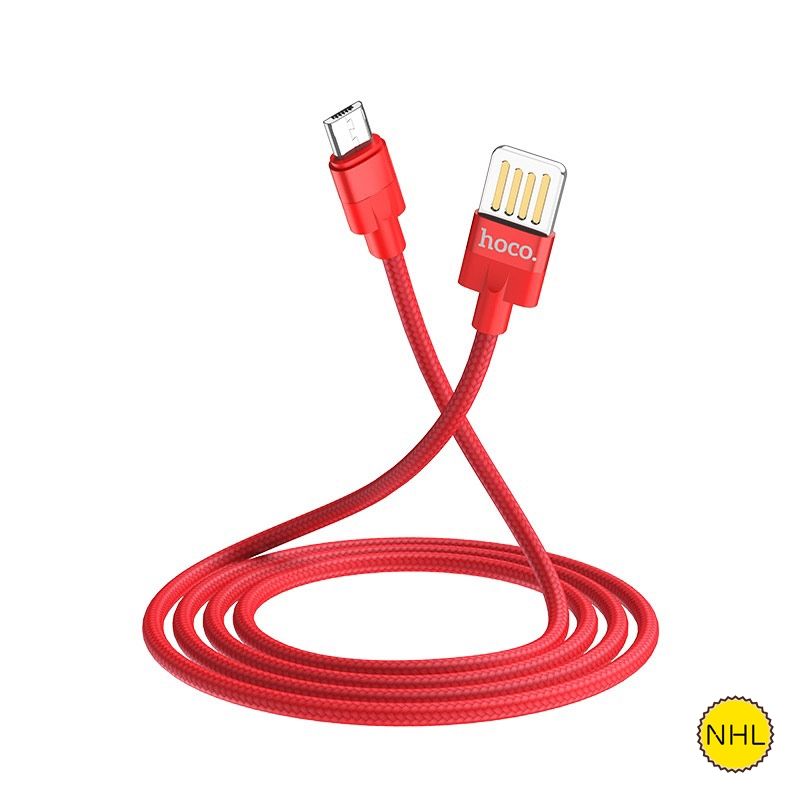 Dây Cáp Sạc Nhanh Micro Hoco U55