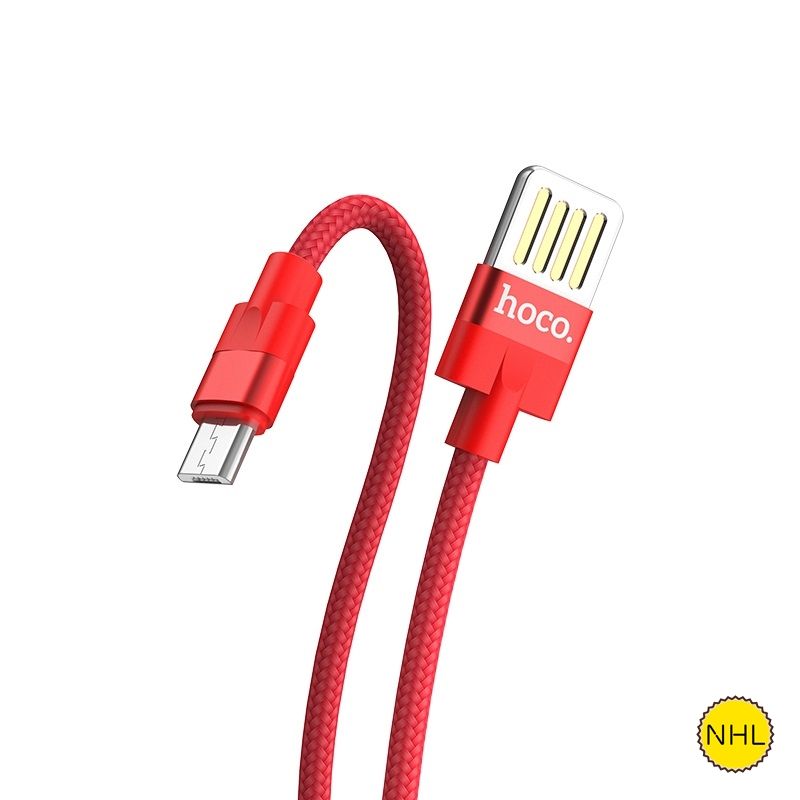 Dây Cáp Sạc Nhanh Micro Hoco U55