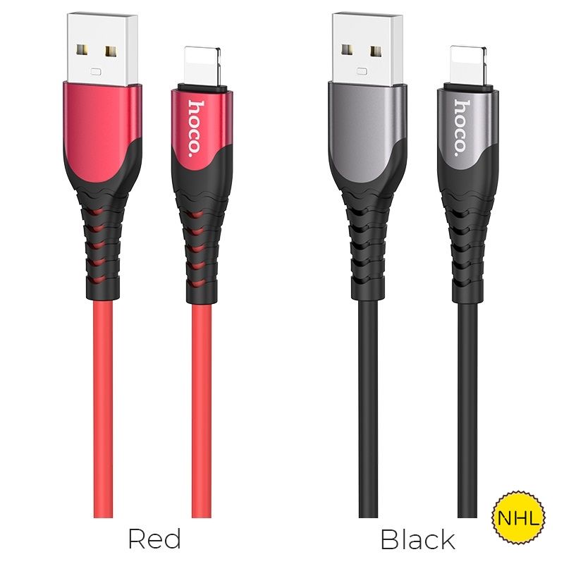 Dây Cáp Sạc Nhanh Lightning Hoco U80