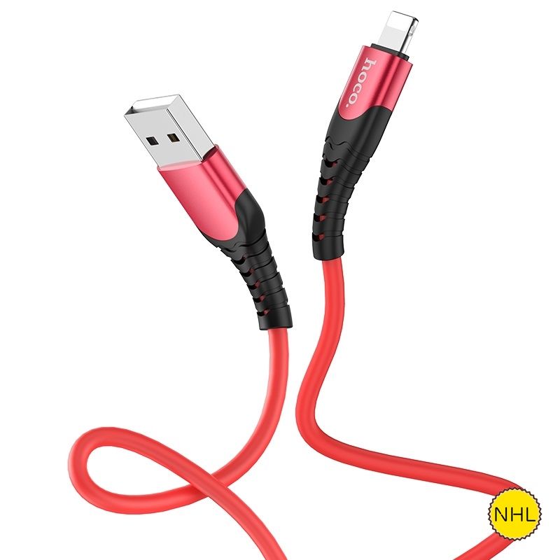 Dây Cáp Sạc Nhanh Lightning Hoco U80