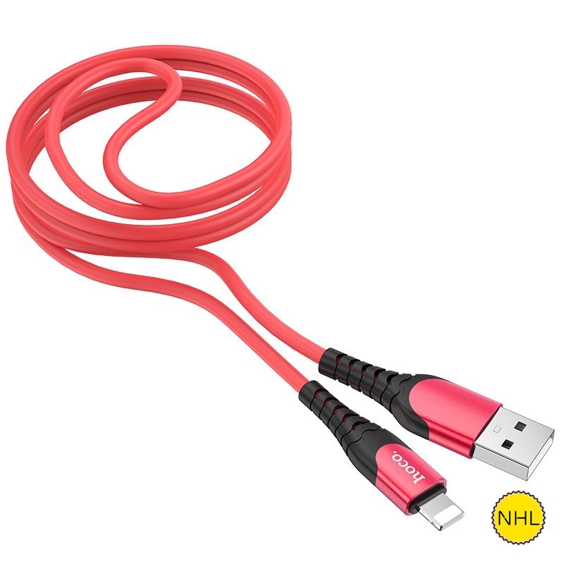 Dây Cáp Sạc Nhanh Lightning Hoco U80