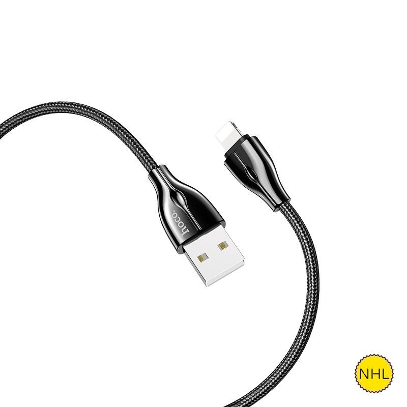 Dây Cáp Sạc Nhanh Lightning Hoco U88