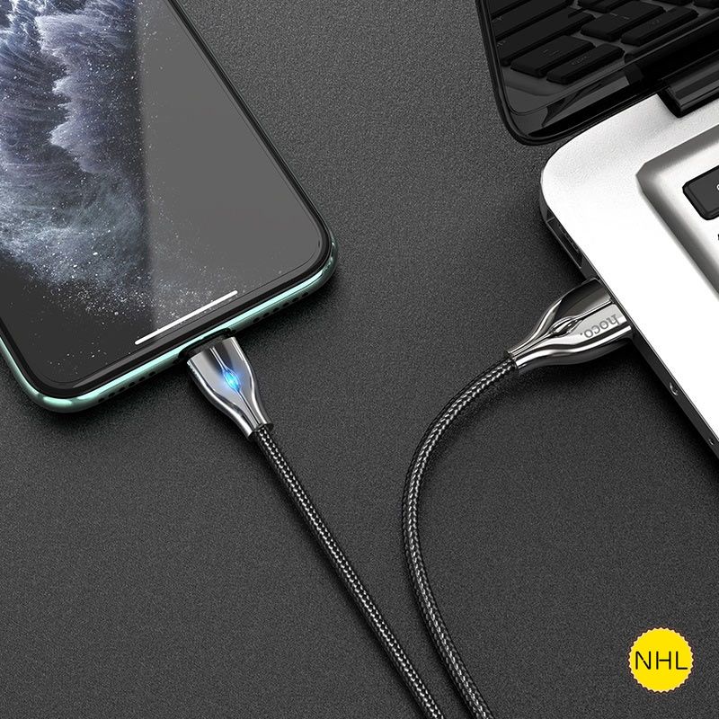 Dây Cáp Sạc Nhanh Lightning Hoco U88
