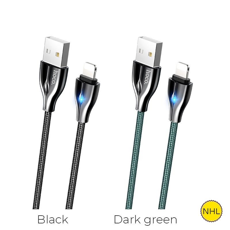 Dây Cáp Sạc Nhanh Lightning Hoco U88