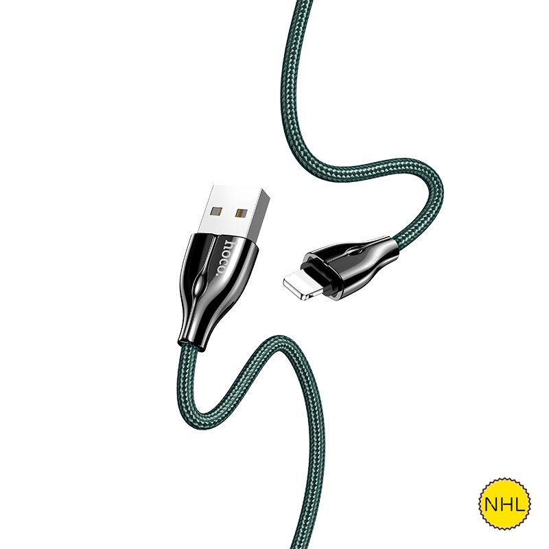 Dây Cáp Sạc Nhanh Lightning Hoco U88