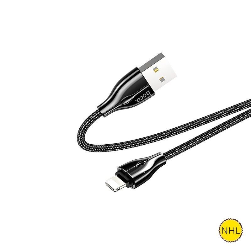 Dây Cáp Sạc Nhanh Lightning Hoco U88