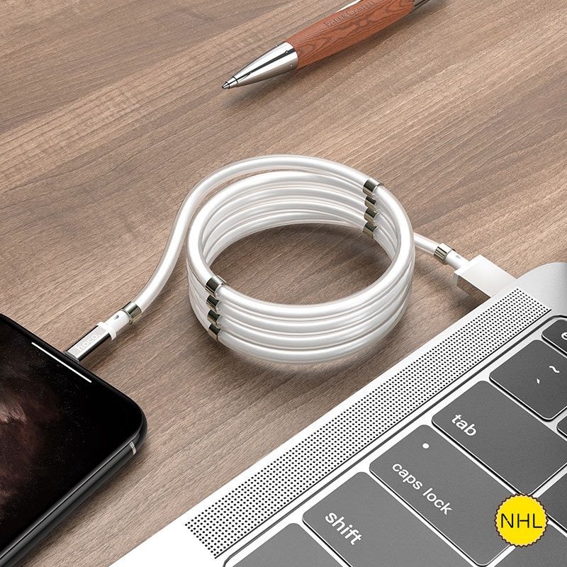 Dây Cáp Sạc Nhanh Lightning Hoco U91