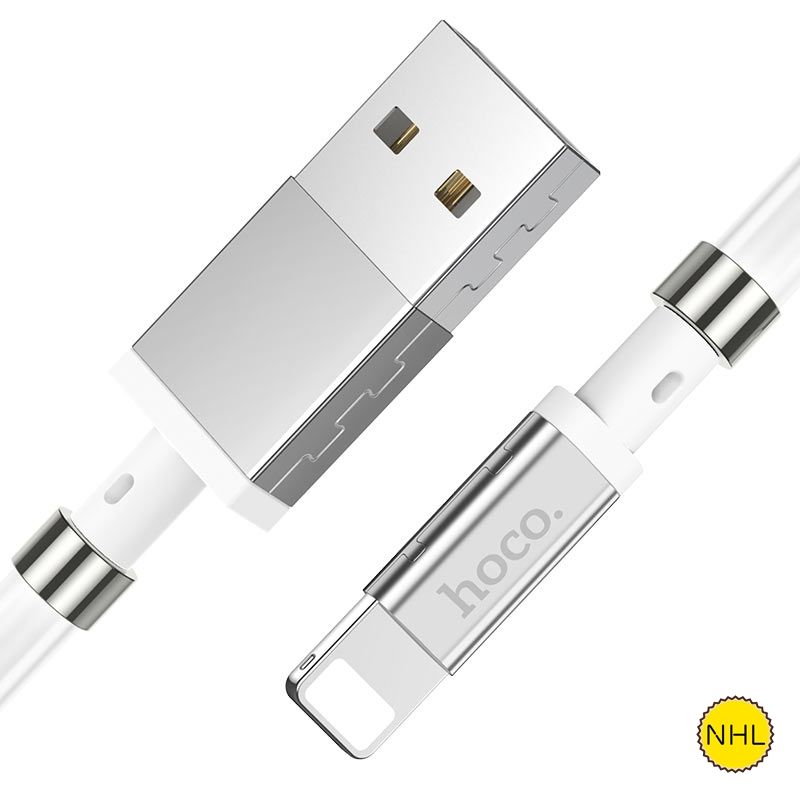 Dây Cáp Sạc Nhanh Lightning Hoco U91