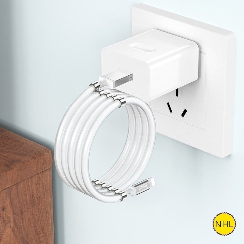 Dây Cáp Sạc Nhanh Lightning Hoco U91