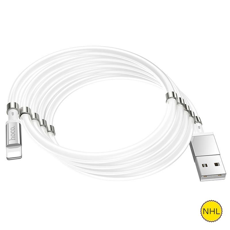 Dây Cáp Sạc Nhanh Lightning Hoco U91