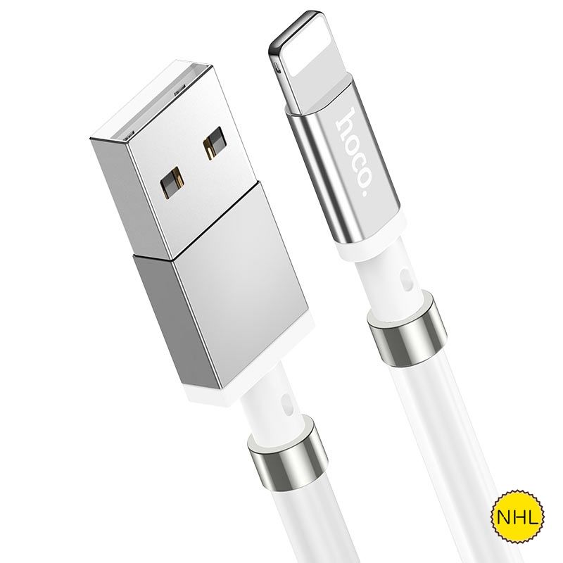 Dây Cáp Sạc Nhanh Lightning Hoco U91