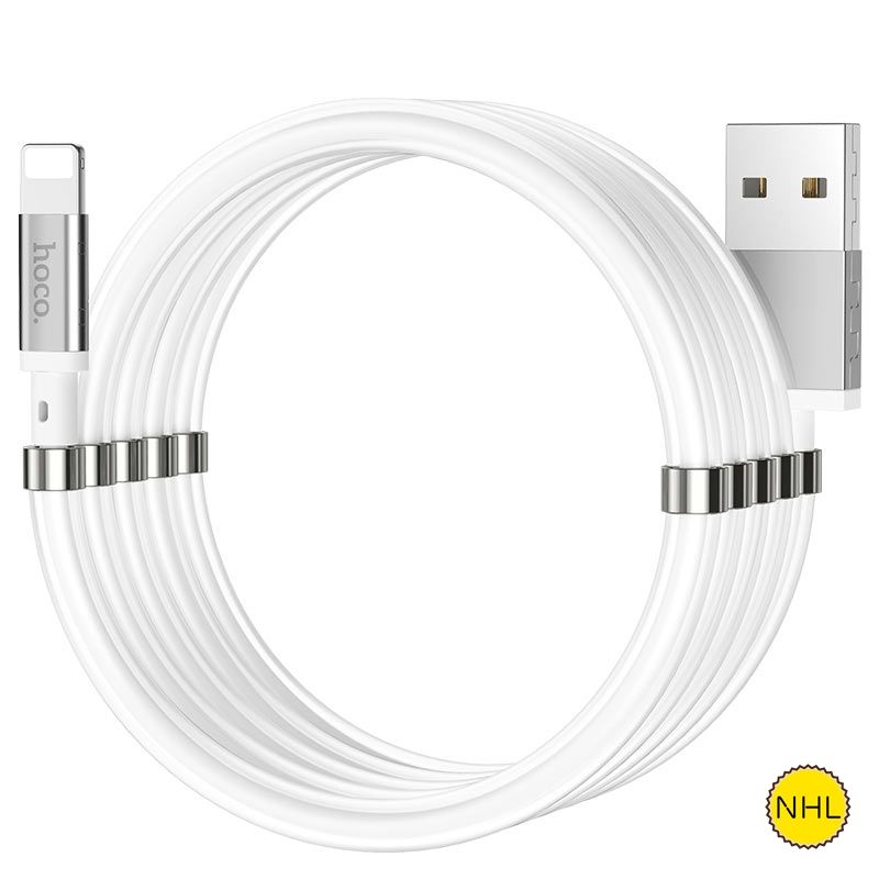 Dây Cáp Sạc Nhanh Lightning Hoco U91