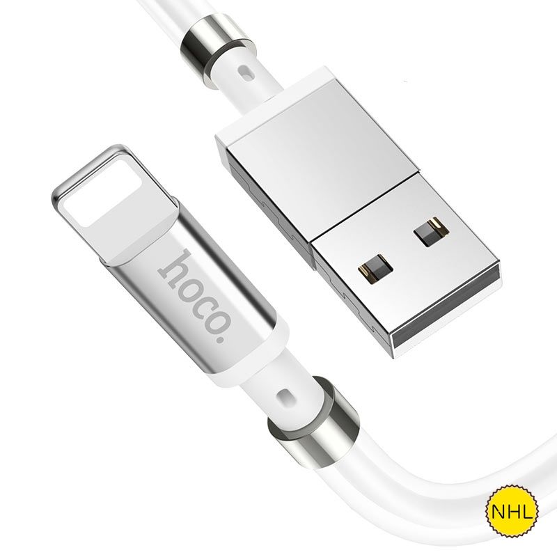 Dây Cáp Sạc Nhanh Lightning Hoco U91