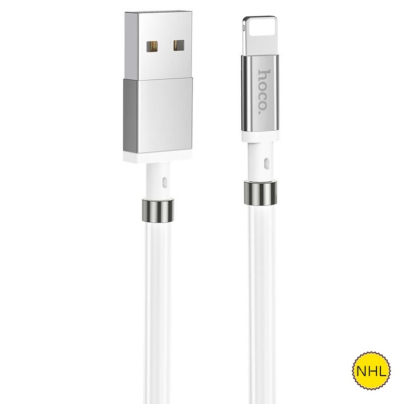 Dây Cáp Sạc Nhanh Lightning Hoco U91