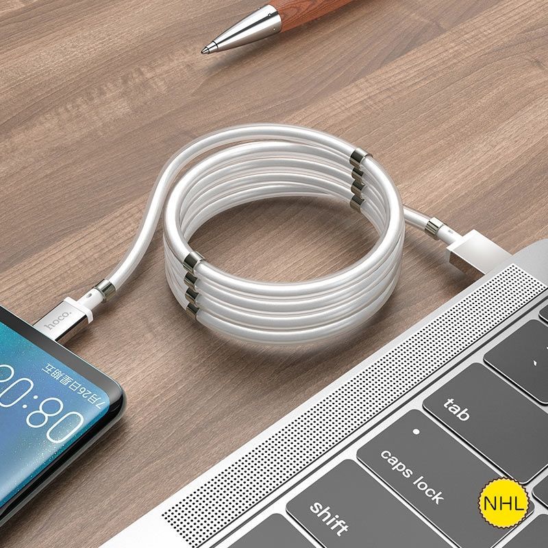 Dây Cáp Sạc Nhanh Typec Hoco U91