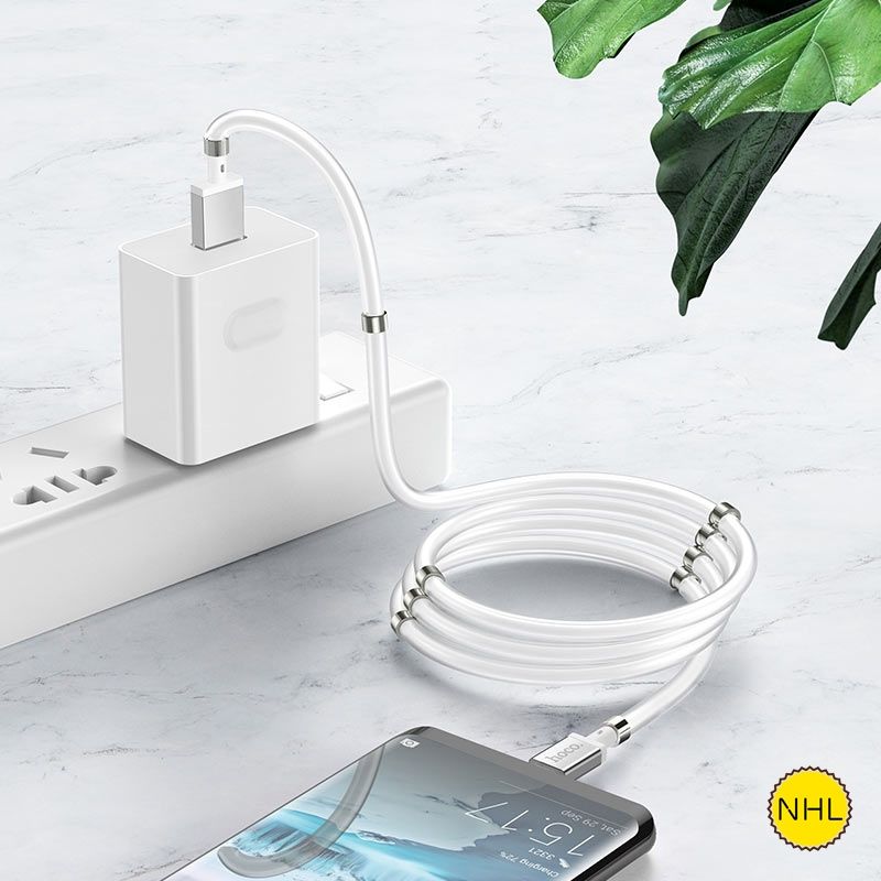 Dây Cáp Sạc Nhanh Typec Hoco U91