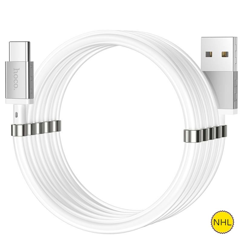 Dây Cáp Sạc Nhanh Typec Hoco U91