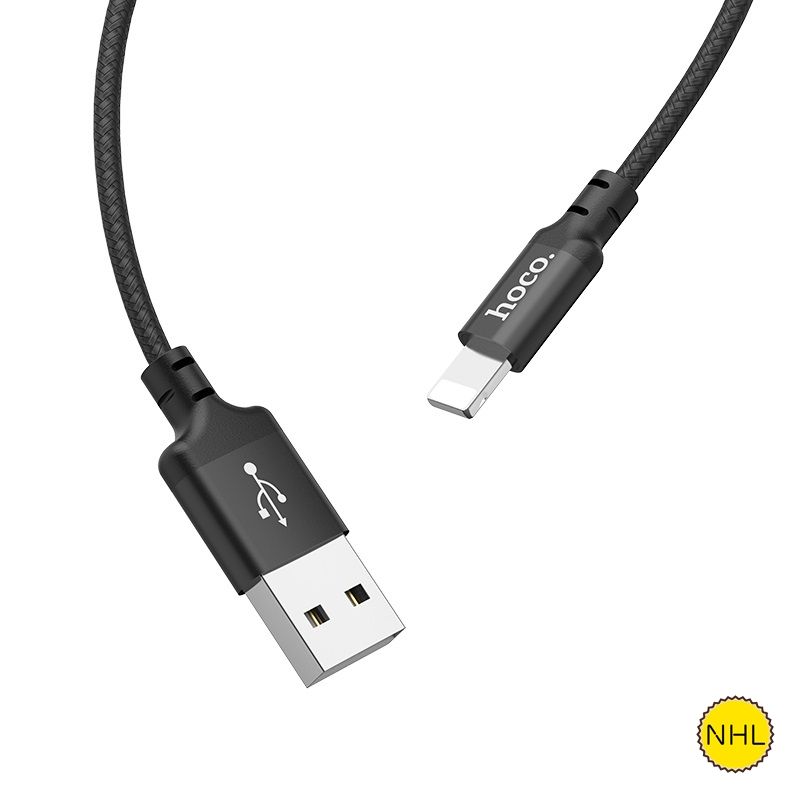 Dây Cáp Sạc Nhanh Lightning Hoco X14