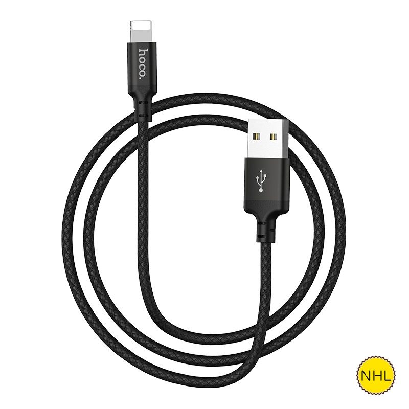 Dây Cáp Sạc Nhanh Lightning Hoco X14