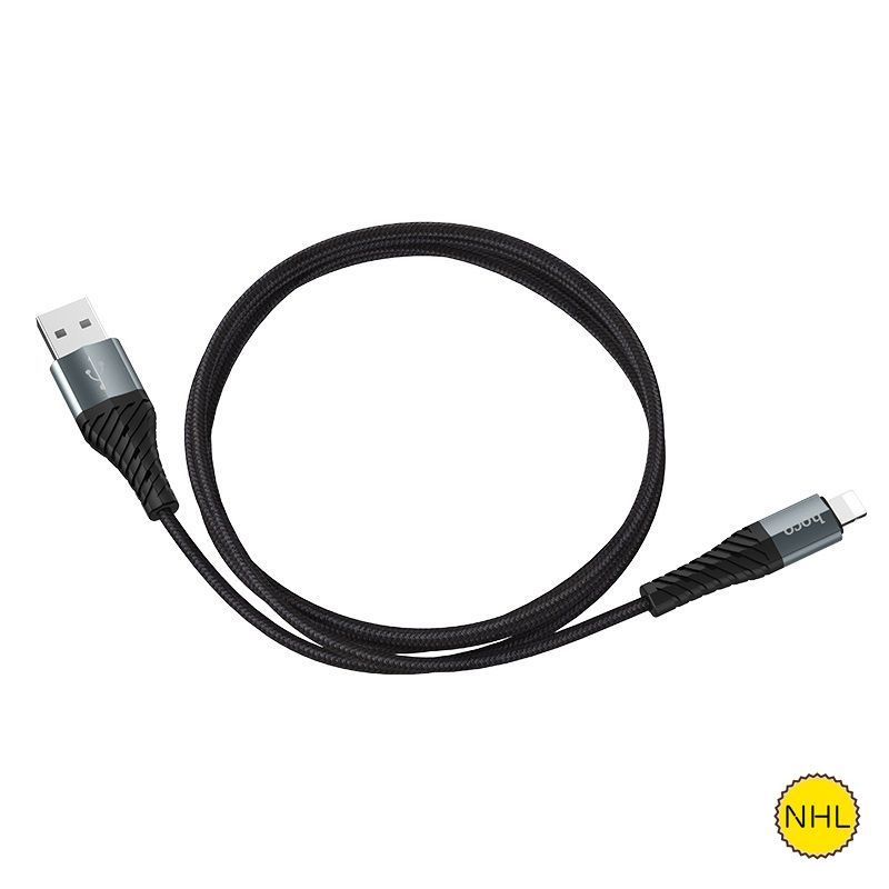 Dây Cáp Sạc Nhanh Lightning Hoco x38
