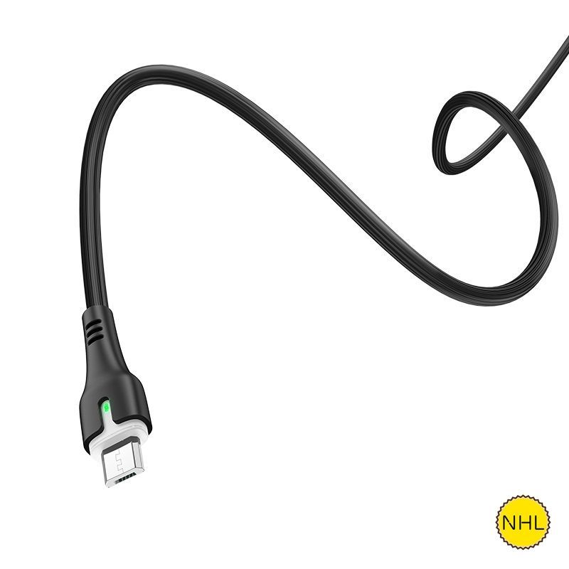 Dây Cáp Sạc Nhanh Micro Hoco X45