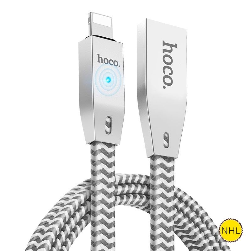 Dây Cáp Sạc Nhanh Lightning Hoco U11
